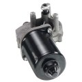 A-premium Front Windshield Wiper Motor And Linkage Assembly Compatible With Volkswagen Vehicles For Jetta 2005-2010 Replace