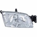 2000-2002 Mazda 626 Passenger Side Replacement Head Light Lamp Ma2503116 