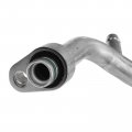 A-premium A C Suction Line Hose Compatible With Ford Explorer 2013-2019 5l Police Interceptor Utility 2014-2017 3 Turbocharged
