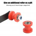 Chain Slider Tensioner Adjuster Roller Guide Fit For Coolster Go Kart 4 Wheeler 110cc 125cc 150cc 200cc 250cc Atv That Use 420