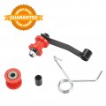 Chain Slider Tensioner Adjuster Roller Guide Fit For Coolster Go Kart 4 Wheeler 110cc 125cc 150cc 200cc 250cc Atv That Use 420