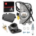 Carburetor Intake Manifold Boot For Honda Trx400ex Sportrax 400ex Trx400x 1999-2014 Carb