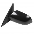Aintier Driver Side Mirror With Manual Folding Heated Compatible 2006 2007 2008 2009 2010 For Hyundai Sonata