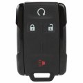 Ocpty 1 Remotes Key Fob For Chevy Silverado Colorado Gmc Sierra Canyon 2014-2019 M3n32337100