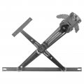 Manual Window Regulator Front Right Passenger Side For Suzuki Samurai Wra52728 