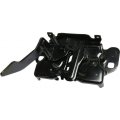 Ram 1500 2011 2012 Hood Latch Ch1234107 4589528ab 