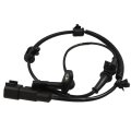 Abs Wheel Speed Sensor Front Left Or Right 13470639 Als2055 For Chevrolet Volt 2011 2015 Orlando 2012 2014 Cruze 2016 Buick 
