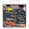 Iit 90450 Stainless Scissors Set 