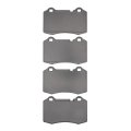 Front Disc Brake Pads For Ferrari 360 2000 2001 2002 2003 2004 Low Metallic Friction Electronic Wear Sensor 4 32 In Inner And