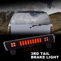 G-plus Led Bar Rear Third 3rd Tail Brake Light Stop Lamp Compatible With 2000-2006 Chevy Suburban 1500 2500 Tahoe Gmc Yukon Xl