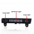 G-plus Led Bar Rear Third 3rd Tail Brake Light Stop Lamp Compatible With 2000-2006 Chevy Suburban 1500 2500 Tahoe Gmc Yukon Xl