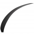 Spoiler Wing For 2015-2018 Bmw X6 Rear Trunk With Self-adhesive Tape