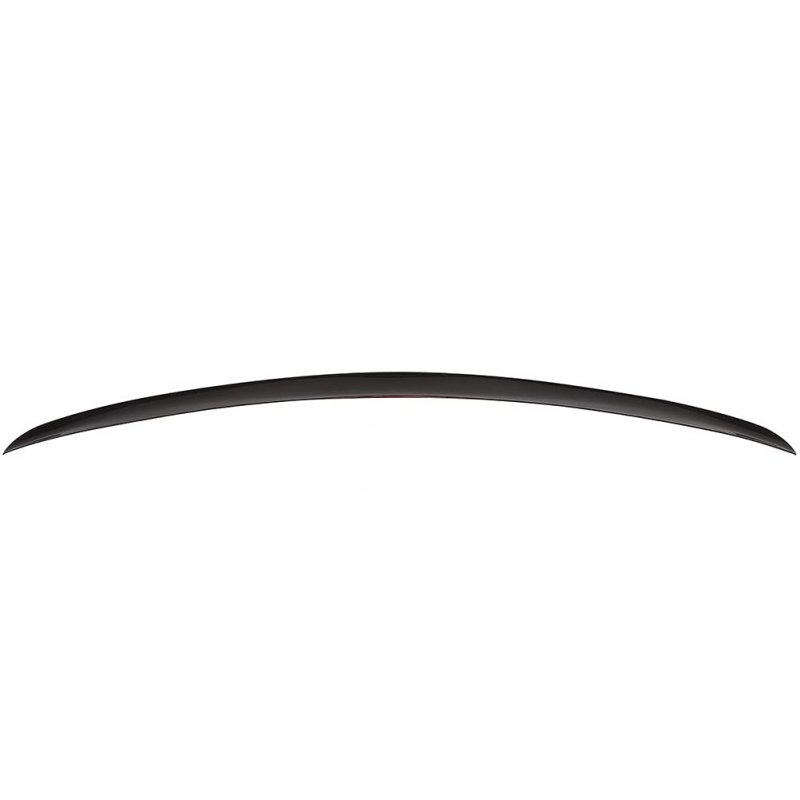 Spoiler Wing For 2015-2018 Bmw X6 Rear Trunk With Self-adhesive Tape