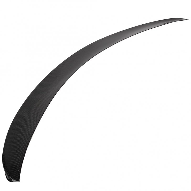 Spoiler Wing For 2015-2018 Bmw X6 Rear Trunk With Self-adhesive Tape