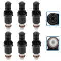 Fuel Injectors Compatible For 2012-2015 Honda Pilot Replace Fj1204 84212400 16345 16450rn0a01 Injector 6pcs
