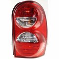 2002-2004 Jeep Liberty Passenger Side Replacement Taillight Rear Lamp Ch2801158 W O Ajr Dam 