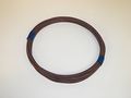 18 Ga Awg Brown Violet Striped Automotive General Purpose Gxl Wire 94 O D 25 Superior Abrasion Resistance High Heat Resist 