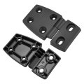 2pcs Hood Hinge For Polaris Ranger 500 570 700 800 900 425 650 2002-2025 
