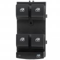 Ocpty Front Left Power Window Switch Fits For Chevrolet Equinox 2010-2017 Control Lift Oe 20917599 25983673
