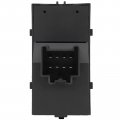 Ocpty Front Left Power Window Switch Fits For Chevrolet Equinox 2010-2017 Control Lift Oe 20917599 25983673