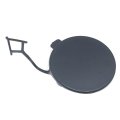 Bumper Tow Hook Cover Cap Fit For Volkswagen Tiguan 2017 2018-2021 