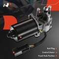 A-premium Front Windshield Wiper Motor Compatible With Dodge Dakota 1997-2011 Durango 1998-2003 Jeep Grand Cherokee 1999-2004