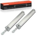 2-pc Convertible Top Hydraulic Cylinders Lift Arm Support For Ford Mustang 2005 2006 2007 2008 Replace Hydlc142-c
