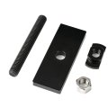 Needle Bearing Puller Tool For Toyota 8 In Ifs Clamshell Front Cv Axle Iron And Die Steel Sd20b