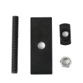 Needle Bearing Puller Tool For Toyota 8 In Ifs Clamshell Front Cv Axle Iron And Die Steel Sd20b