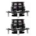 Front Strut Mount And Bearing Replace For Acura Csx 2006-2011 Honda Civic 