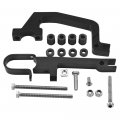 Extreme Motorsports Sentinel Snowmobile Hayes Mnt 34454 New 