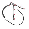 Fuel Return Line 12639000 133835 Replacement For Duramax Lml Lgh 2011 2016 Gmc Chevy 6 6 Sierra And Silverado 2012 