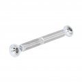 5 1 2in Adjuster Tensioner Rod Short Water Pump Alternator Bracket Car Fit For Sbc Bbc 350 454 Engine