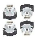Throttle Position Sensor 5017479aa For Dodge Ram Durango Dakota B1500 B2500 B3500 Jeep Grand Cherokee Commander And Mitsubishi