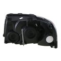 Fleetwood Terra 2006-2007 Rv Motorhome Left Driver Replacement Front Headlight With Bulbs