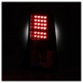 Acanii For 2004 2005 2006 Scion Xb Bb Black Led Tail Lights Rear Brake Lamps Pair Set Assembly Aftermarket Left Right