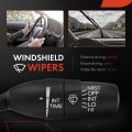A-premium Multifunction Switch Turn Signal Compatible With Honda Civic 2006-2007 2 Door