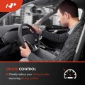 A-premium Multifunction Switch Turn Signal Compatible With Honda Civic 2006-2007 2 Door