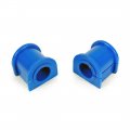 A-partrix 1pcs Front To Frame Stabilizer Bar Bushing Kit Sway Fits Jeep Cherokee 1984-2001 Comanche 1986-1992 Grand 1993-199 