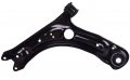 Bapmic 5c0407152b Front Lower Right Suspension Control Arm W Bushing Replacement For Volkswagen Jetta 2011-2018
