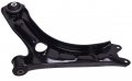 Bapmic 5c0407152b Front Lower Right Suspension Control Arm W Bushing Replacement For Volkswagen Jetta 2011-2018