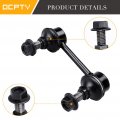 Ocpty New 2-piece Fit For 2006-2012 Mitsubishi Eclipse 2004-2011 Endeavor 2004-2012 Galant 2 Rear Sway Bar End Link