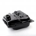 Minho Black Metal Fuel Tank For Chinese Scooter B09