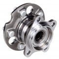 Aintier Rear Wheel Bearing Hub Assembly Fit For 2004-2006 Lexus Rx330 Toyota Highlander 2009-2013 Venza 5 Lugs No Abs