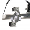Aintier Power Window Regulator With Motor Fit For 2004 2005 2006 2007 2008 Pontiac Grand Prix Rear Right 748-267