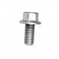 Victory Motorcycles Hex Flange Hd Screw 6 Mm X 12 Genuine Part Qty 1 