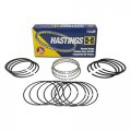 Hastings 6850 4-cylinder Piston Ring Set 