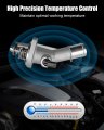 Engine Coolant Thermostat Housing For Kia Forte 2 0l017 2018 And Forte5 2 L4 2017 Replace Part Number 25500-2e08ne Coolant