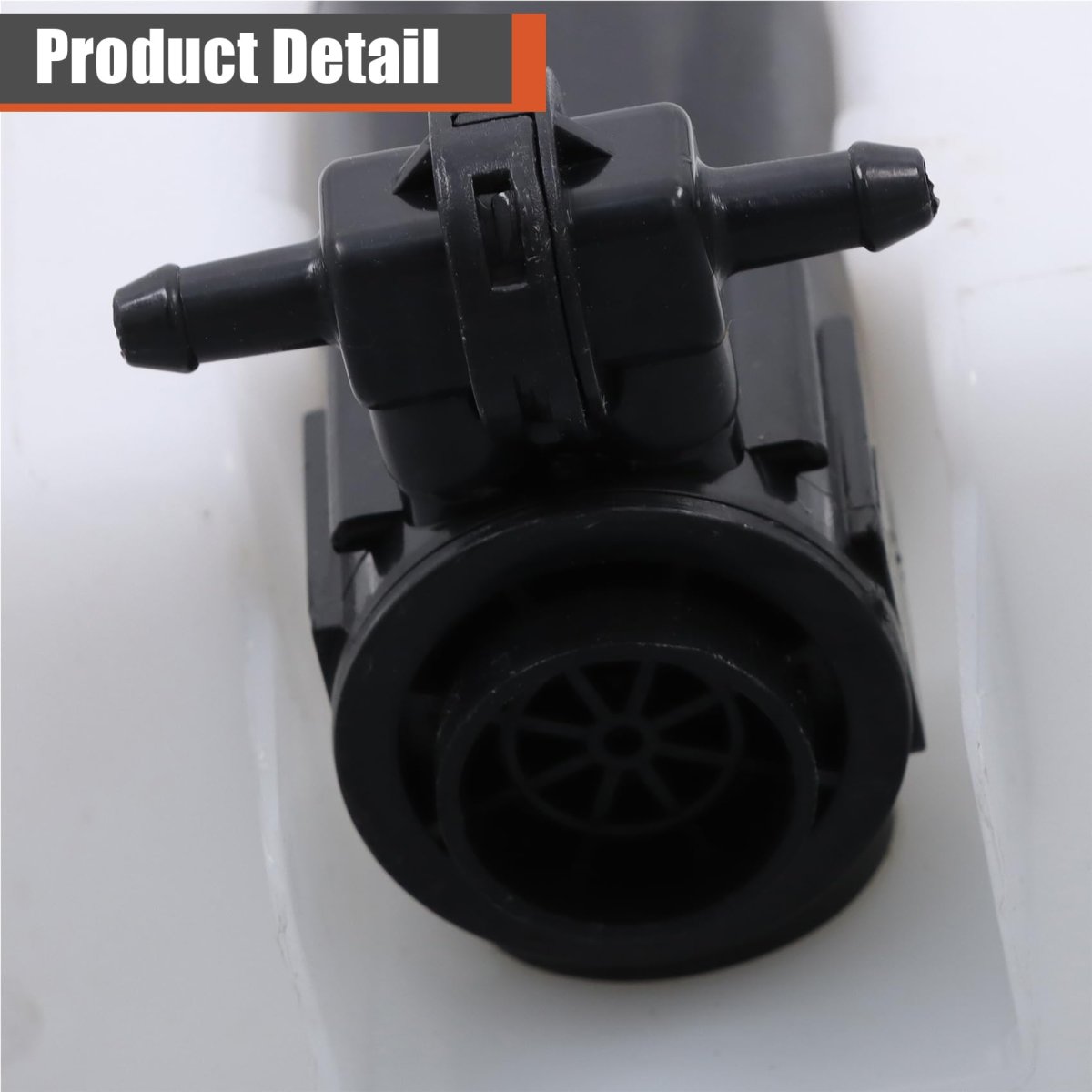 Plastic Windshield Washer Fluid Reservoir Tank With Pump And Tube Replacement For Rx350 2020-2022 85315-48260
