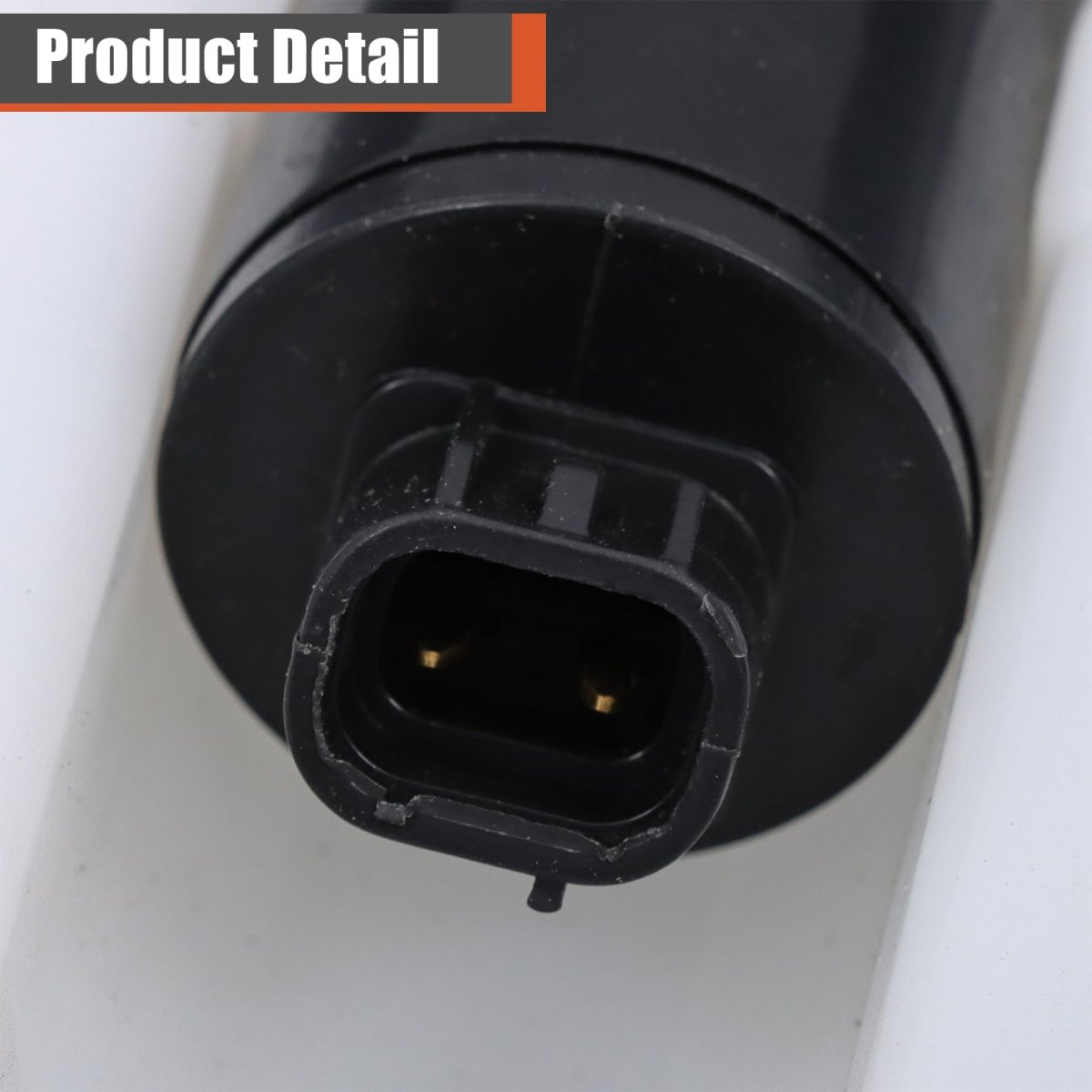 Plastic Windshield Washer Fluid Reservoir Tank With Pump And Tube Replacement For Rx350 2020-2022 85315-48260